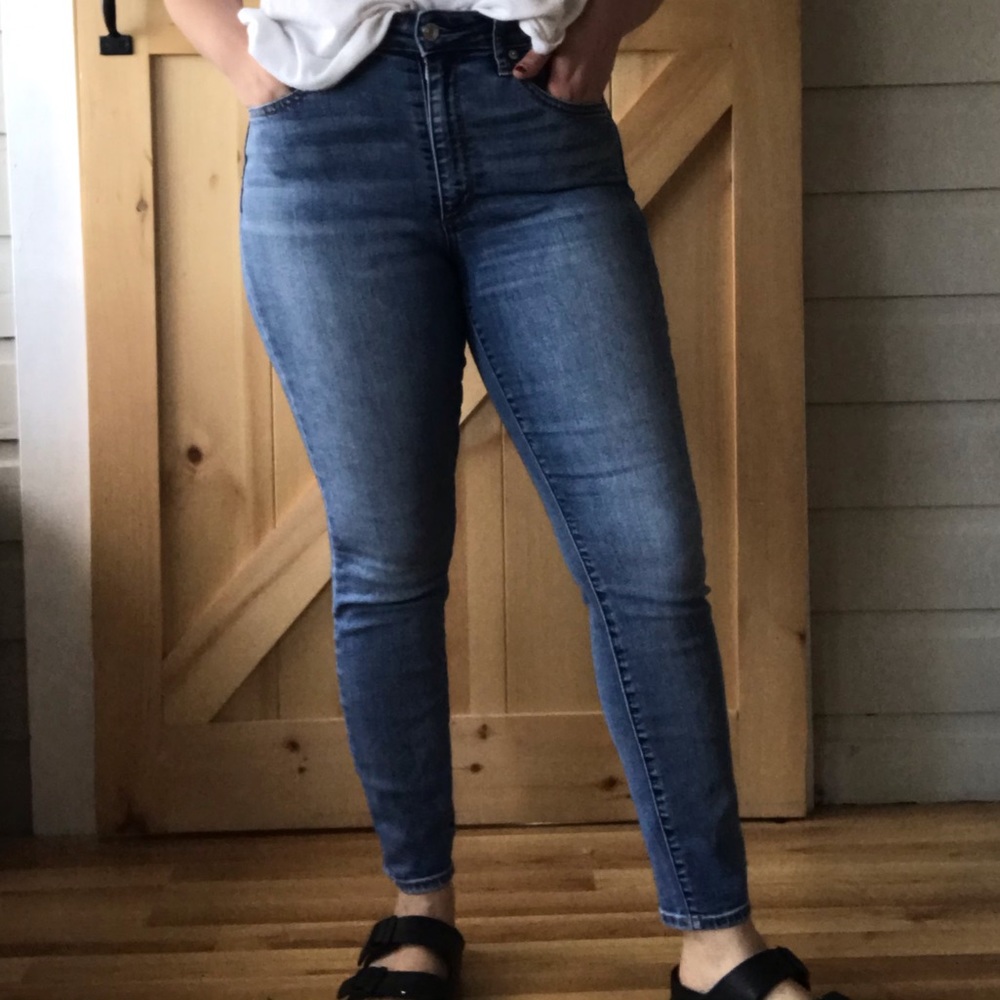 Gap jeans